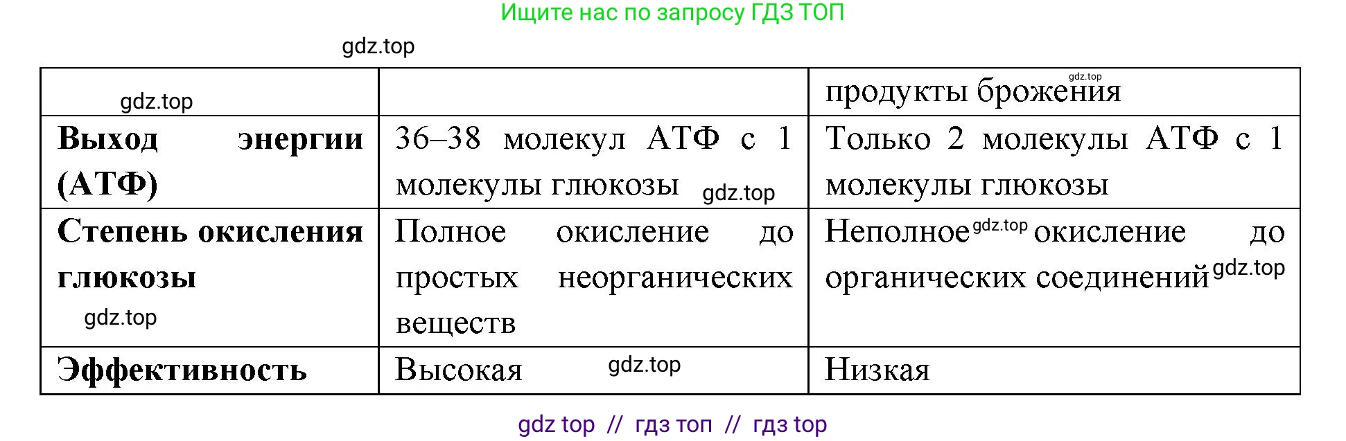 Биология, 10 класс Учебник, авторы: Пасечник Владимир Васильевич, Каменский Андрей Александрович, Рубцов Александр Михайлович, Швецов Глеб Геннадьевич, Абовян Леван Арташесович, Гапонюк Зоя Георгиевна, издательство Просвещение, Москва, 2024, коричневого цвета, Часть 1, страница 190, номер 6, Решение2 (продолжение 2)