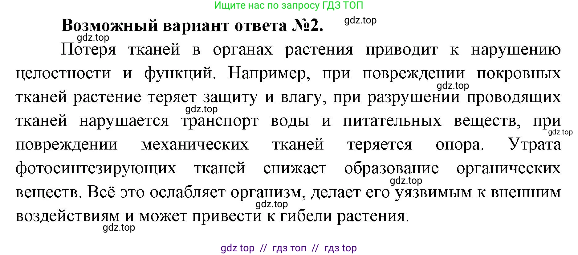 Биология, 10 класс Учебник, авторы: Пасечник Владимир Васильевич, Каменский Андрей Александрович, Рубцов Александр Михайлович, Швецов Глеб Геннадьевич, Абовян Леван Арташесович, Гапонюк Зоя Георгиевна, издательство Просвещение, Москва, 2024, коричневого цвета, Часть 2, страница 15, Решение2 (продолжение 2)