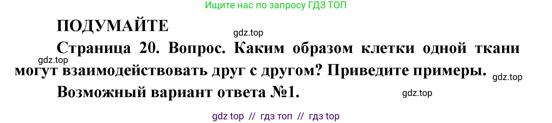 Биология, 10 класс Учебник, авторы: Пасечник Владимир Васильевич, Каменский Андрей Александрович, Рубцов Александр Михайлович, Швецов Глеб Геннадьевич, Абовян Леван Арташесович, Гапонюк Зоя Георгиевна, издательство Просвещение, Москва, 2024, коричневого цвета, Часть 2, страница 19, Решение2