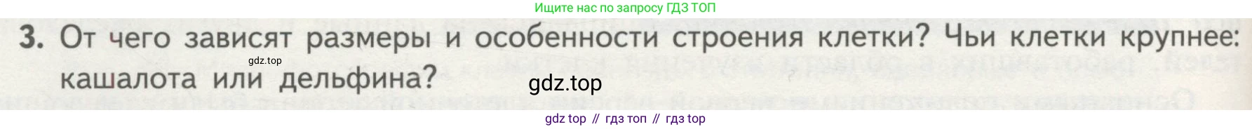 ГДЗ Биология, 10 класс Учебник, авторы: Пасечник Владимир Васильевич, Каменский Андрей Александрович, Рубцов Александр Михайлович, Швецов Глеб Геннадьевич, Гапонюк Зоя Георгиевна, издательство Просвещение, Москва, 2018, зелёного цвета, страница 114, номер 3, Условие