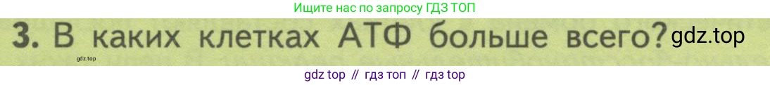 ГДЗ Биология, 10 класс Учебник, авторы: Пасечник Владимир Васильевич, Каменский Андрей Александрович, Рубцов Александр Михайлович, Швецов Глеб Геннадьевич, Гапонюк Зоя Георгиевна, издательство Просвещение, Москва, 2018, зелёного цвета, страница 154, номер 3, Условие