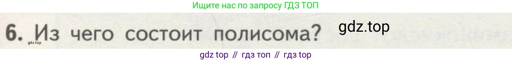 ГДЗ Биология, 10 класс Учебник, авторы: Пасечник Владимир Васильевич, Каменский Андрей Александрович, Рубцов Александр Михайлович, Швецов Глеб Геннадьевич, Гапонюк Зоя Георгиевна, издательство Просвещение, Москва, 2018, зелёного цвета, страница 177, номер 6, Условие