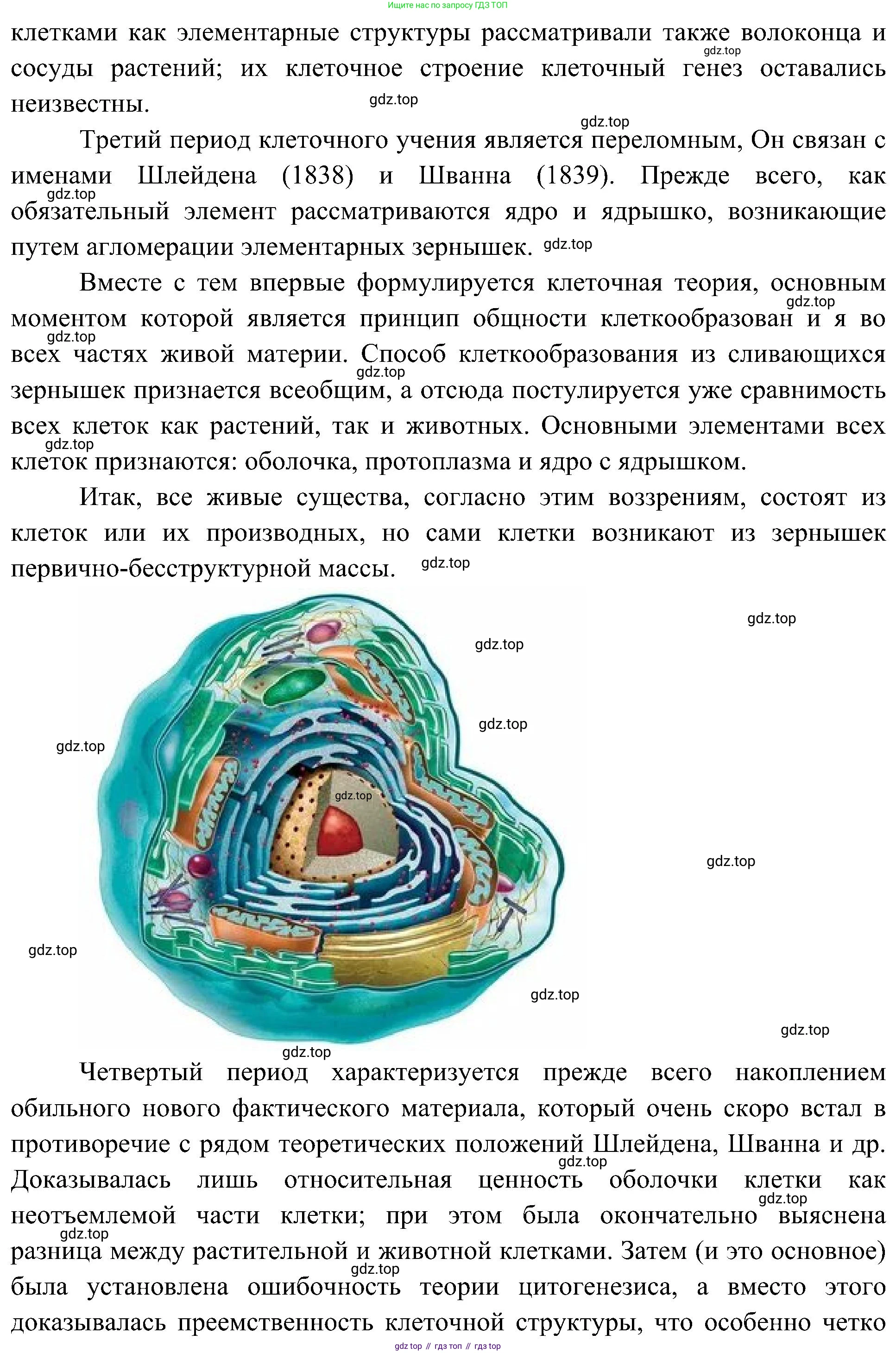 ГДЗ Биология, 10 класс Учебник, авторы: Пасечник Владимир Васильевич, Каменский Андрей Александрович, Рубцов Александр Михайлович, Швецов Глеб Геннадьевич, Гапонюк Зоя Георгиевна, издательство Просвещение, Москва, 2018, зелёного цвета, страница 114, номер 2, Решение (продолжение 2)