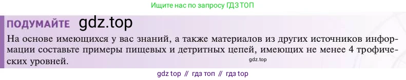 Биология, 11 класс Учебник, авторы: Пасечник Владимир Васильевич, Каменский Андрей Александрович, Рубцов Александр Михайлович, Швецов Глеб Геннадьевич, Абовян Леван Арташесович, Гапонюк Зоя Георгиевна, издательство Просвещение, Москва, 2023, страница 297, Условие