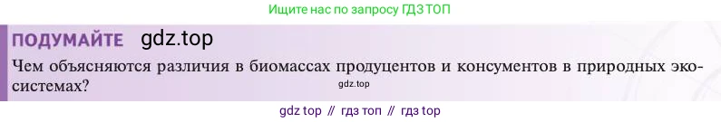 Биология, 11 класс Учебник, авторы: Пасечник Владимир Васильевич, Каменский Андрей Александрович, Рубцов Александр Михайлович, Швецов Глеб Геннадьевич, Абовян Леван Арташесович, Гапонюк Зоя Георгиевна, издательство Просвещение, Москва, 2023, страница 325, Условие