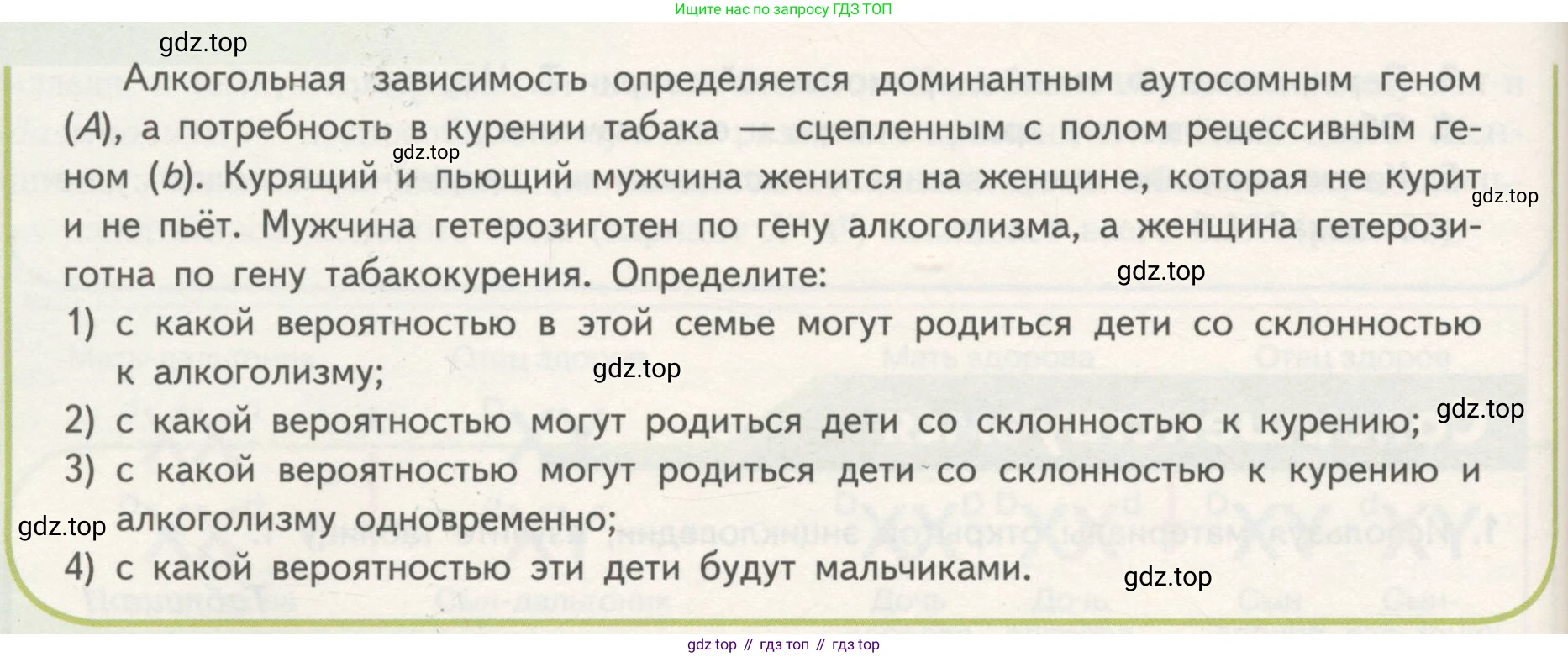 Биология, 11 класс Учебник, авторы: Пасечник Владимир Васильевич, Каменский Андрей Александрович, Рубцов Александр Михайлович, Швецов Глеб Геннадьевич, Гапонюк Зоя Георгиевна, издательство Просвещение, Москва, 2018, страница 55, номер 2, Условие (продолжение 2)