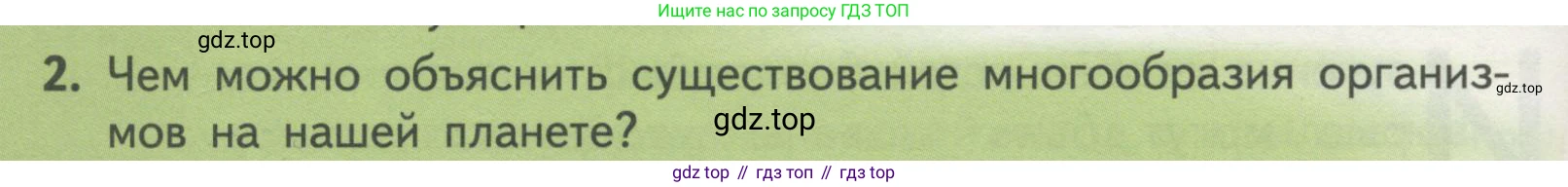 Биология, 11 класс Учебник, авторы: Пасечник Владимир Васильевич, Каменский Андрей Александрович, Рубцов Александр Михайлович, Швецов Глеб Геннадьевич, Гапонюк Зоя Георгиевна, издательство Просвещение, Москва, 2018, страница 82, номер 2, Условие