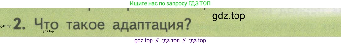 Биология, 11 класс Учебник, авторы: Пасечник Владимир Васильевич, Каменский Андрей Александрович, Рубцов Александр Михайлович, Швецов Глеб Геннадьевич, Гапонюк Зоя Георгиевна, издательство Просвещение, Москва, 2018, страница 108, номер 2, Условие