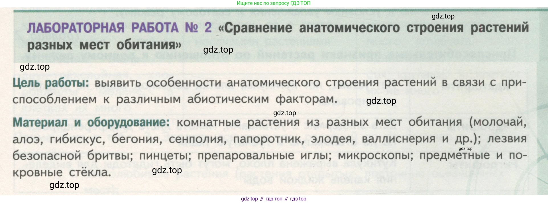 ГДЗ Биология, 11 класс Учебник, авторы: Пасечник Владимир Васильевич, Каменский Андрей Александрович, Рубцов Александр Михайлович, Швецов Глеб Геннадьевич, Гапонюк Зоя Георгиевна, издательство Просвещение, Москва, 2018, страница 259, Условие