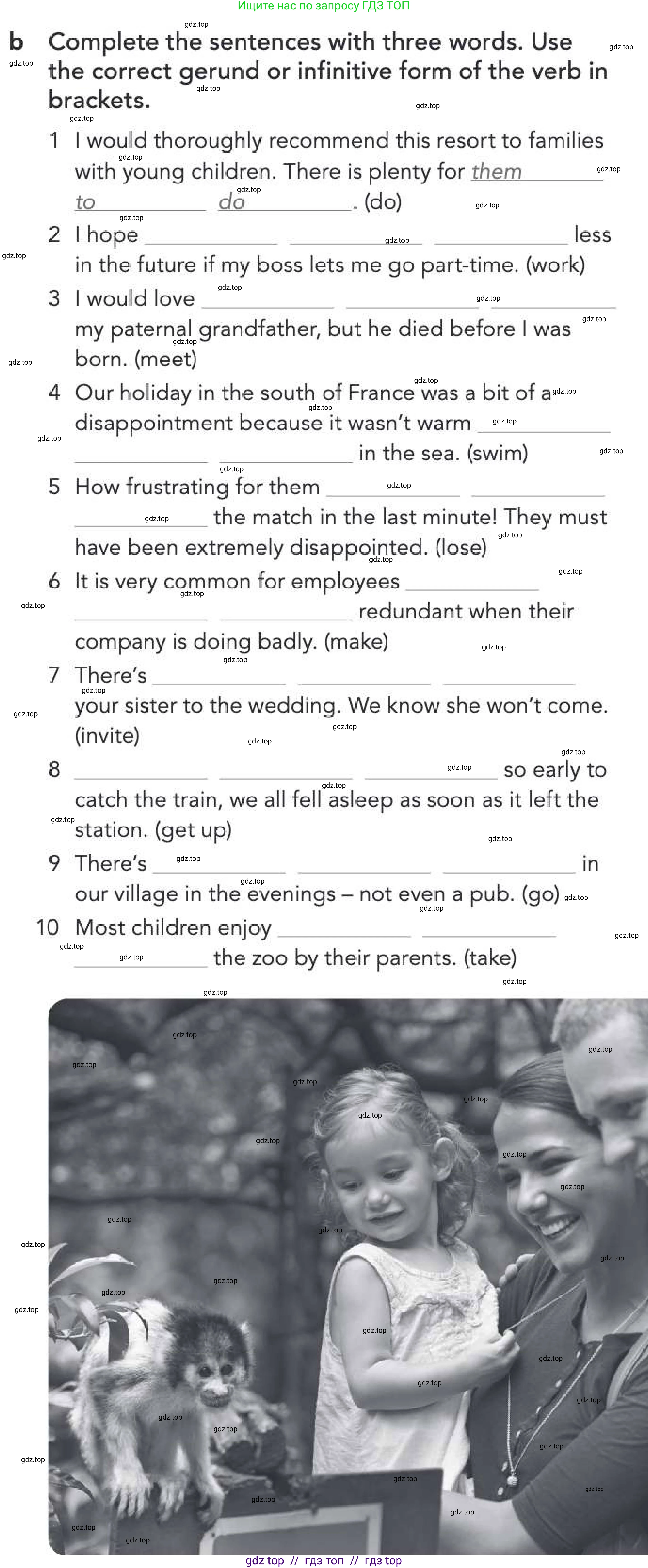Английский язык (english), 5-11 класс Рабочая тетрадь (workbook), авторы: Latham-Koenig Christina, Oxenden Clive, Lambert Jerry, Chomacki Kate, Hudson Jane, издательство Oxford University Press, Москва, 2019, бирюзового цвета, страница 55, номер 4, Условие (продолжение 2)