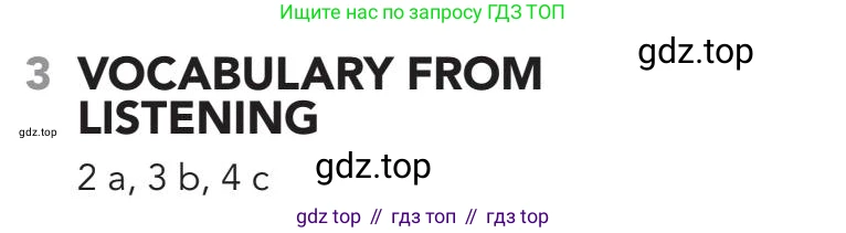 Английский язык (english), 5-11 класс Рабочая тетрадь (workbook), авторы: Latham-Koenig Christina, Oxenden Clive, Lambert Jerry, Chomacki Kate, Hudson Jane, издательство Oxford University Press, Москва, 2019, бирюзового цвета, страница 55, номер 3, Answers