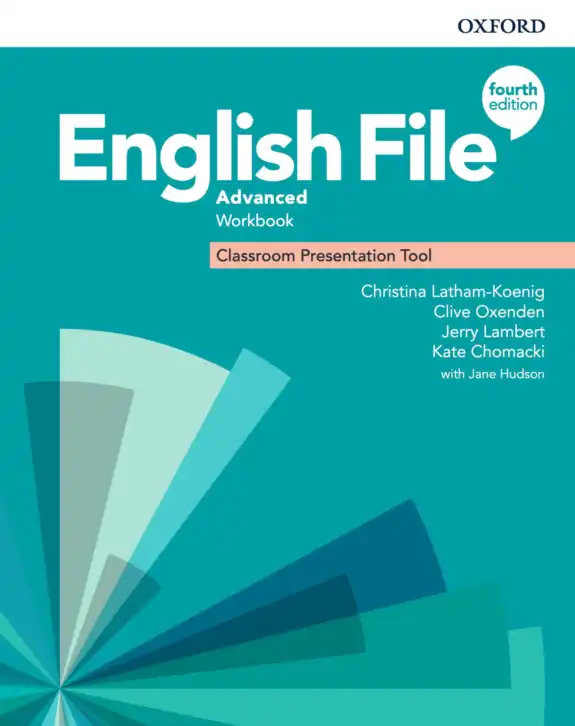 Английский язык (english), 5-11 класс Рабочая тетрадь (workbook), авторы: Latham-Koenig Christina, Oxenden Clive, Lambert Jerry, Chomacki Kate, Hudson Jane, издательство Oxford University Press, Москва, 2019, бирюзового цвета