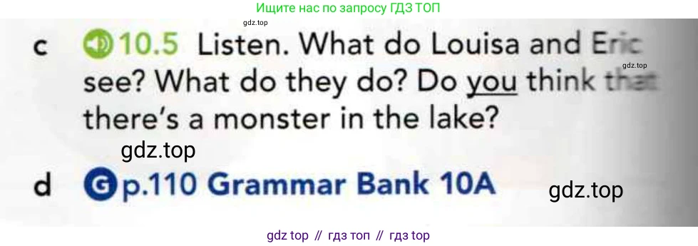 Английский язык (english), 5 класс Учебник (Student's book), авторы: Latham-Koenig Christina, Oxenden Clive, Lambert Jerry, издательство Oxford University Press, Москва, 2019, белого цвета, страница 60, номер 2, Условие (продолжение 3)
