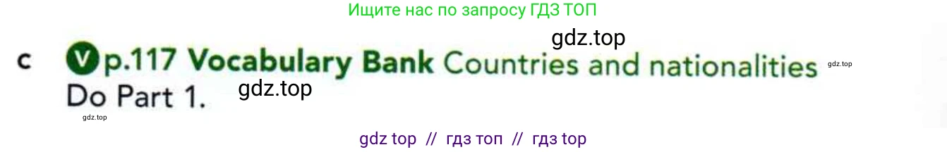 Английский язык (english), 5 класс Учебник (Student's book), авторы: Latham-Koenig Christina, Oxenden Clive, Lambert Jerry, издательство Oxford University Press, Москва, 2019, белого цвета, страница 8, номер 1, Условие (продолжение 2)