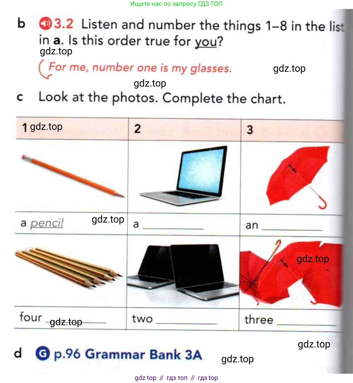 Английский язык (english), 5 класс Учебник (Student's book), авторы: Latham-Koenig Christina, Oxenden Clive, Lambert Jerry, издательство Oxford University Press, Москва, 2019, белого цвета, страница 18, номер 2, Условие (продолжение 2)