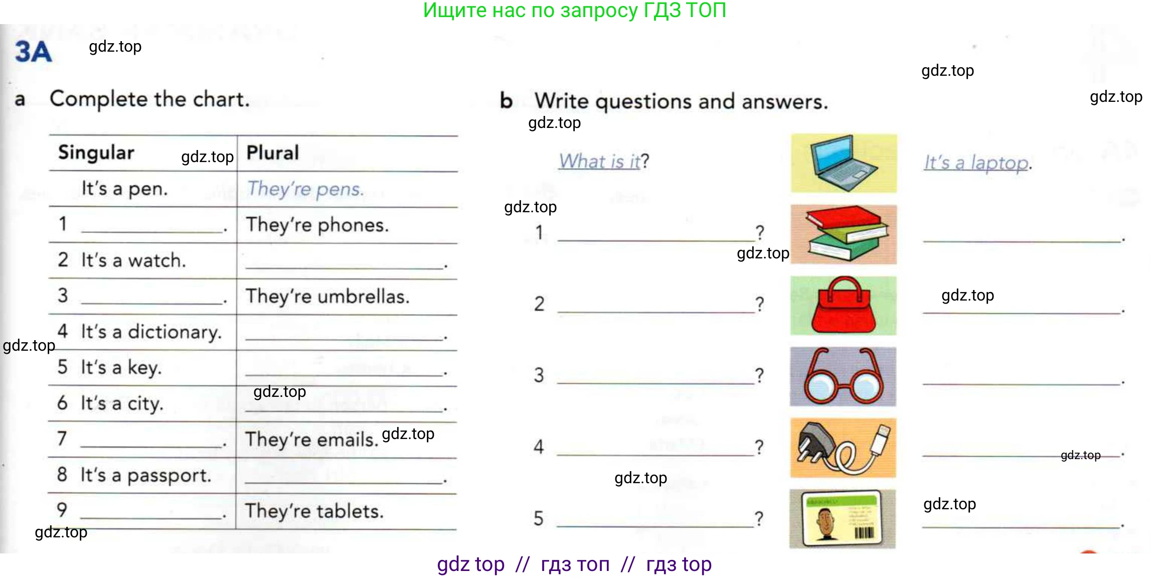 Английский язык (english), 5 класс Учебник (Student's book), авторы: Latham-Koenig Christina, Oxenden Clive, Lambert Jerry, издательство Oxford University Press, Москва, 2019, белого цвета, страница 18, номер 2, Условие (продолжение 4)