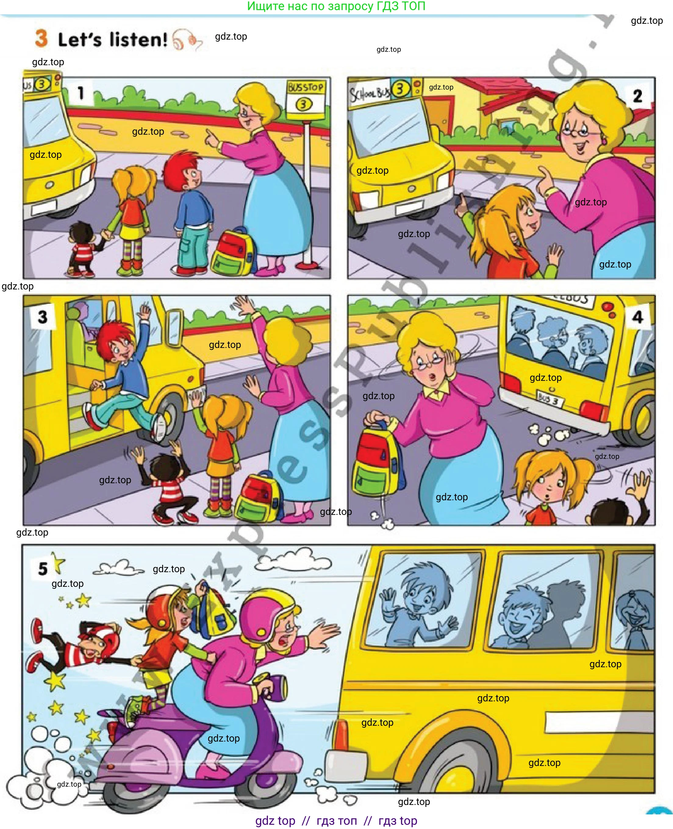 Английский язык (english), 1 класс Учебник (Pupil's book), авторы: Дули Дженни (Dooley Jenny), Эванс Вирджиния (Evans Virginia), Оби Боб (Obee Bob), издательство Express Publishing, Алматы, 2016, голубого цвета, страница 19, номер 3, Условие