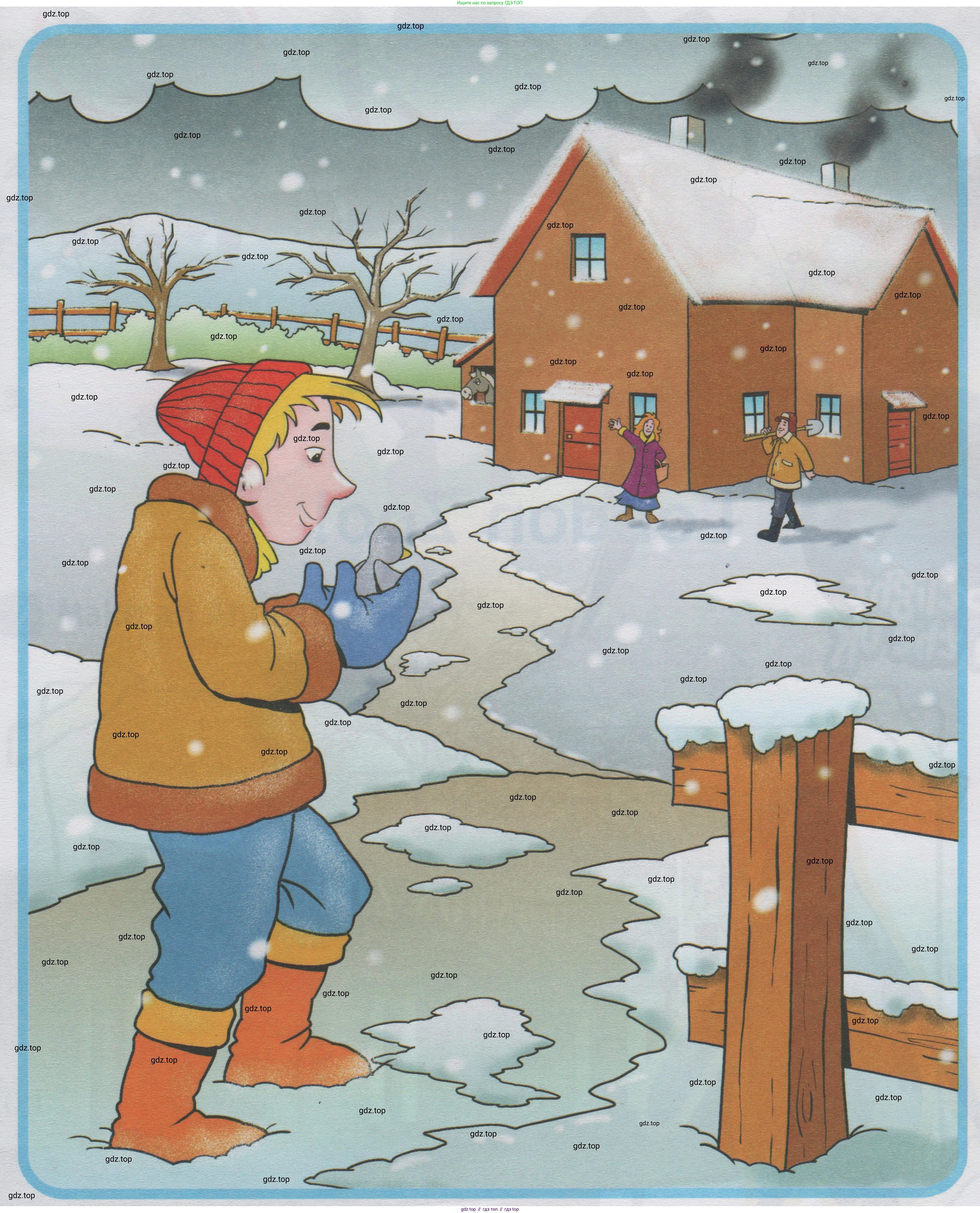 Английский язык (english), 1 класс Учебник (Student's book), авторы: Быкова Надежда Ильинична (Bykova Nadezhda), Дули Дженни (Dooley Jenny), Поспелова Марина Давидовна (Pospelova Marina), Эванс Вирджиния (Evans Virginia), издательство Просвещение, Москва, 2019, страница 63, Условие