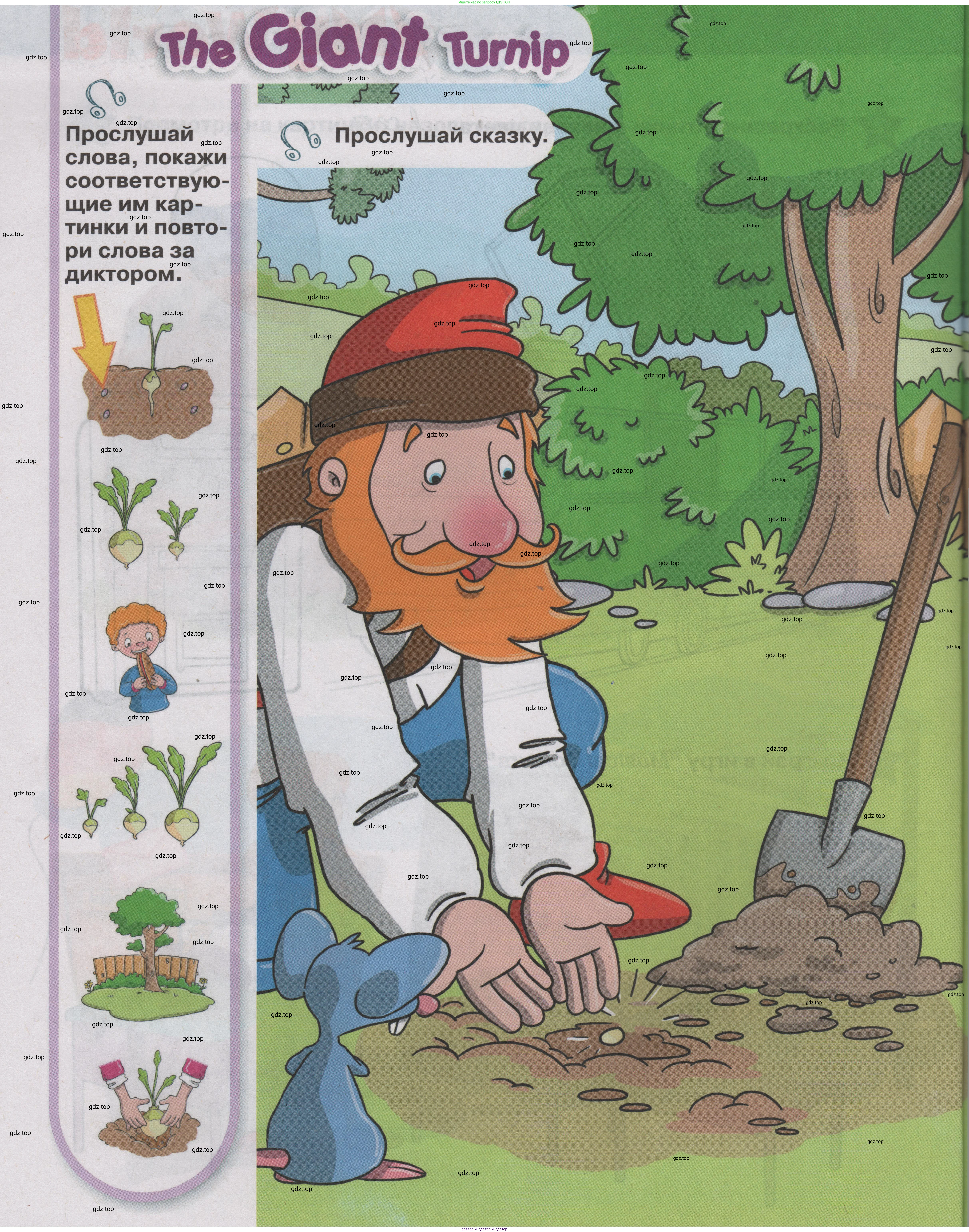 ГДЗ Английский язык (english), 1 класс Учебник (Student's book), авторы: Баранова Ксения Михайловна (Baranova Ksenia), Дули Дженни (Dooley Jenny), Копылова Виктория Викторовна (Kopylova Victoria), Мильруд Радислав Петрович (Millrood Radislav), Эванс Вирджиния (Evans Virginia), издательство Просвещение, Москва, 2019, белого цвета, страница 16, Условие