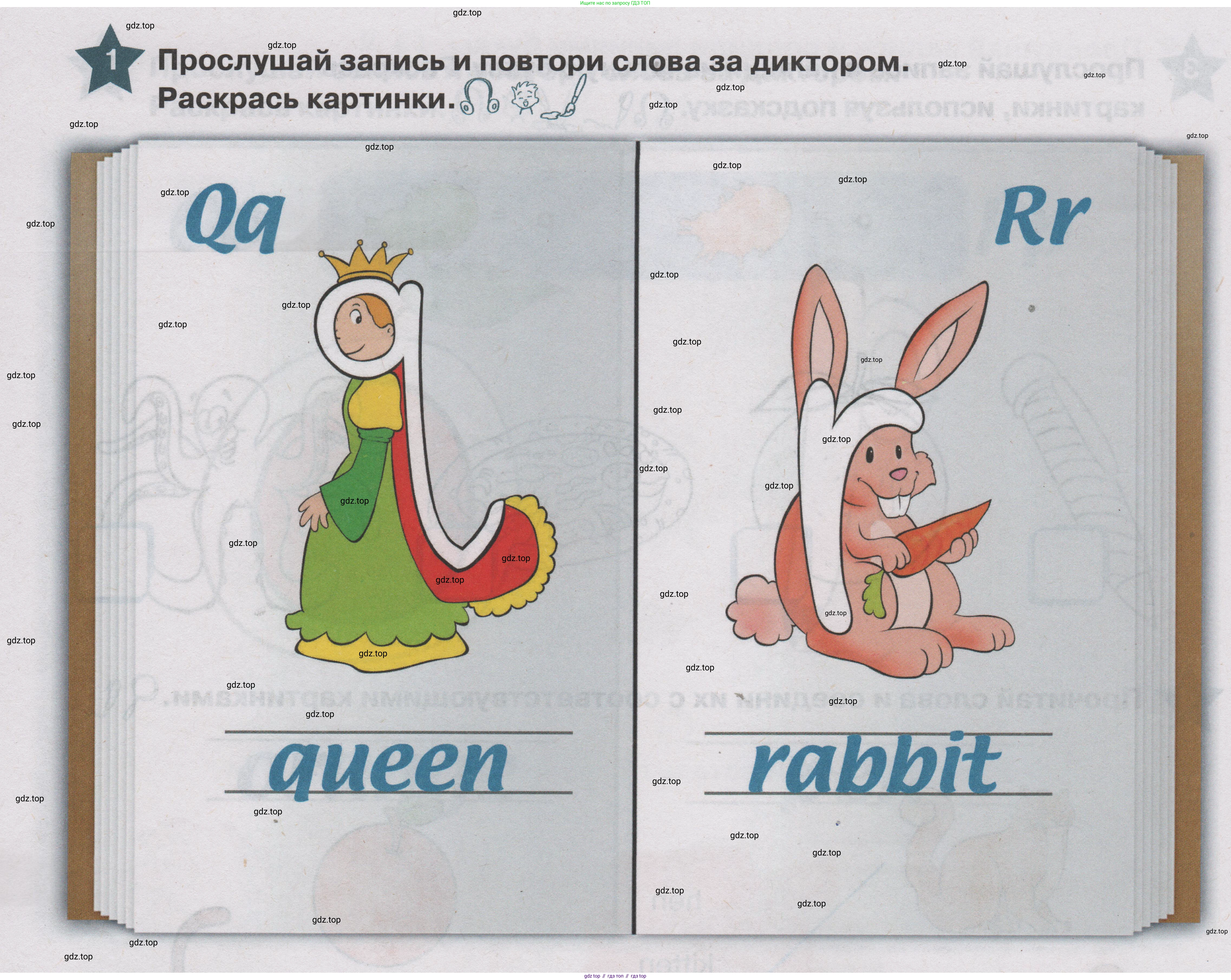 ГДЗ Английский язык (english), 1 класс Учебник (Student's book), авторы: Баранова Ксения Михайловна (Baranova Ksenia), Дули Дженни (Dooley Jenny), Копылова Виктория Викторовна (Kopylova Victoria), Мильруд Радислав Петрович (Millrood Radislav), Эванс Вирджиния (Evans Virginia), издательство Просвещение, Москва, 2019, белого цвета, страница 142, номер 1, Условие
