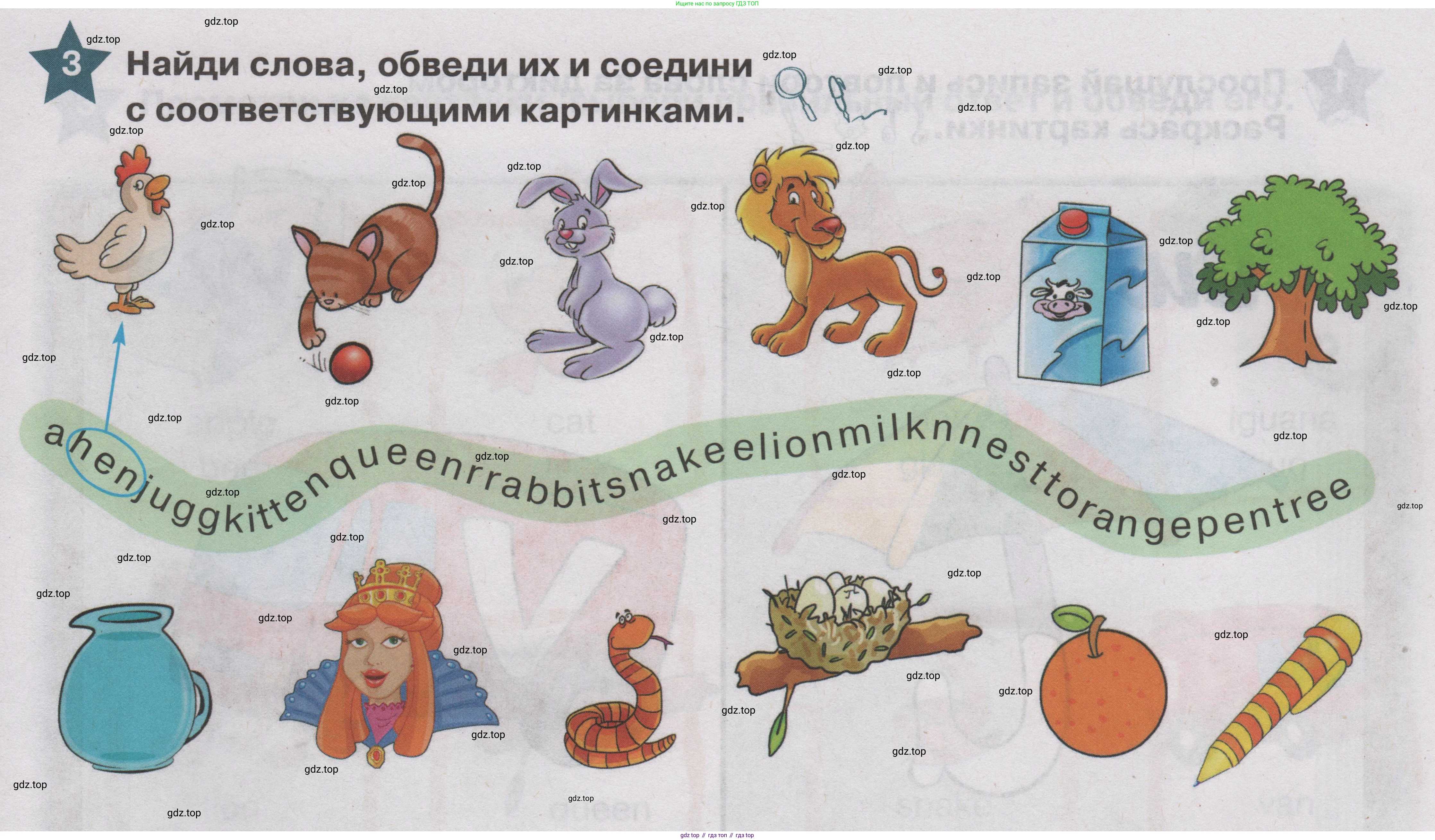 ГДЗ Английский язык (english), 1 класс Учебник (Student's book), авторы: Баранова Ксения Михайловна (Baranova Ksenia), Дули Дженни (Dooley Jenny), Копылова Виктория Викторовна (Kopylova Victoria), Мильруд Радислав Петрович (Millrood Radislav), Эванс Вирджиния (Evans Virginia), издательство Просвещение, Москва, 2019, белого цвета, страница 145, номер 3, Условие