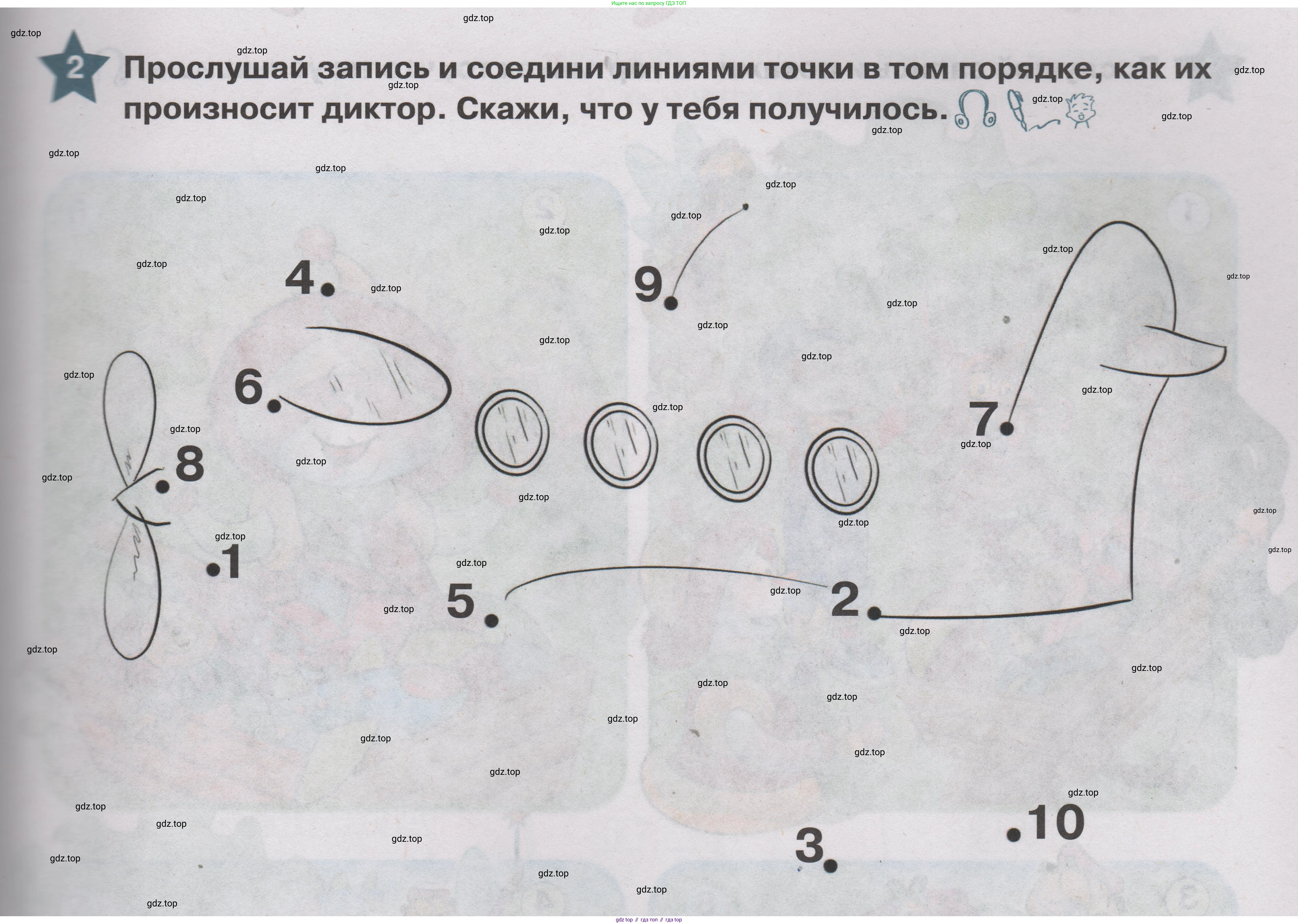 ГДЗ Английский язык (english), 1 класс Учебник (Student's book), авторы: Баранова Ксения Михайловна (Baranova Ksenia), Дули Дженни (Dooley Jenny), Копылова Виктория Викторовна (Kopylova Victoria), Мильруд Радислав Петрович (Millrood Radislav), Эванс Вирджиния (Evans Virginia), издательство Просвещение, Москва, 2019, белого цвета, страница 51, номер 2, Условие