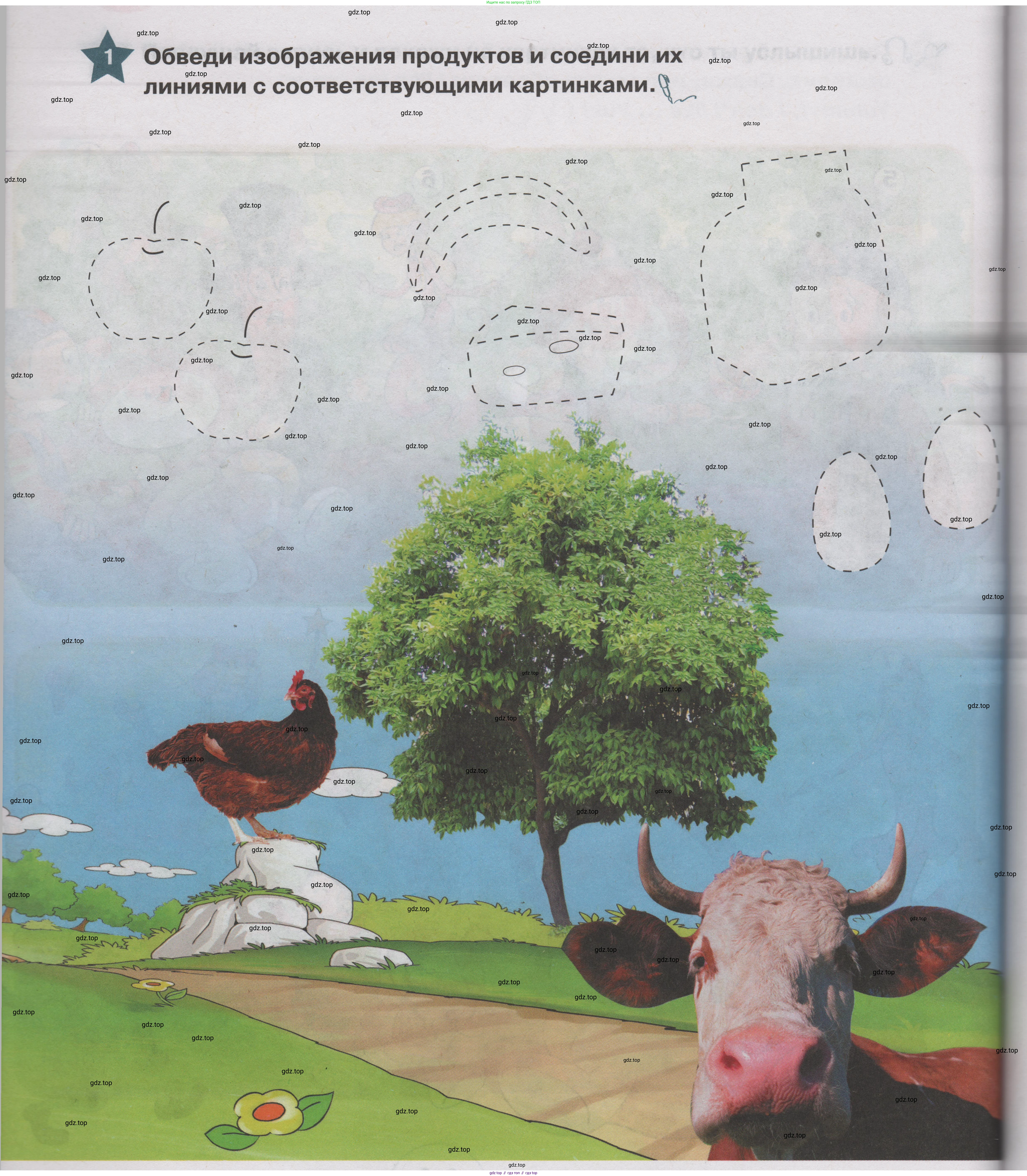 ГДЗ Английский язык (english), 1 класс Учебник (Student's book), авторы: Баранова Ксения Михайловна (Baranova Ksenia), Дули Дженни (Dooley Jenny), Копылова Виктория Викторовна (Kopylova Victoria), Мильруд Радислав Петрович (Millrood Radislav), Эванс Вирджиния (Evans Virginia), издательство Просвещение, Москва, 2019, белого цвета, страница 82, номер 1, Условие