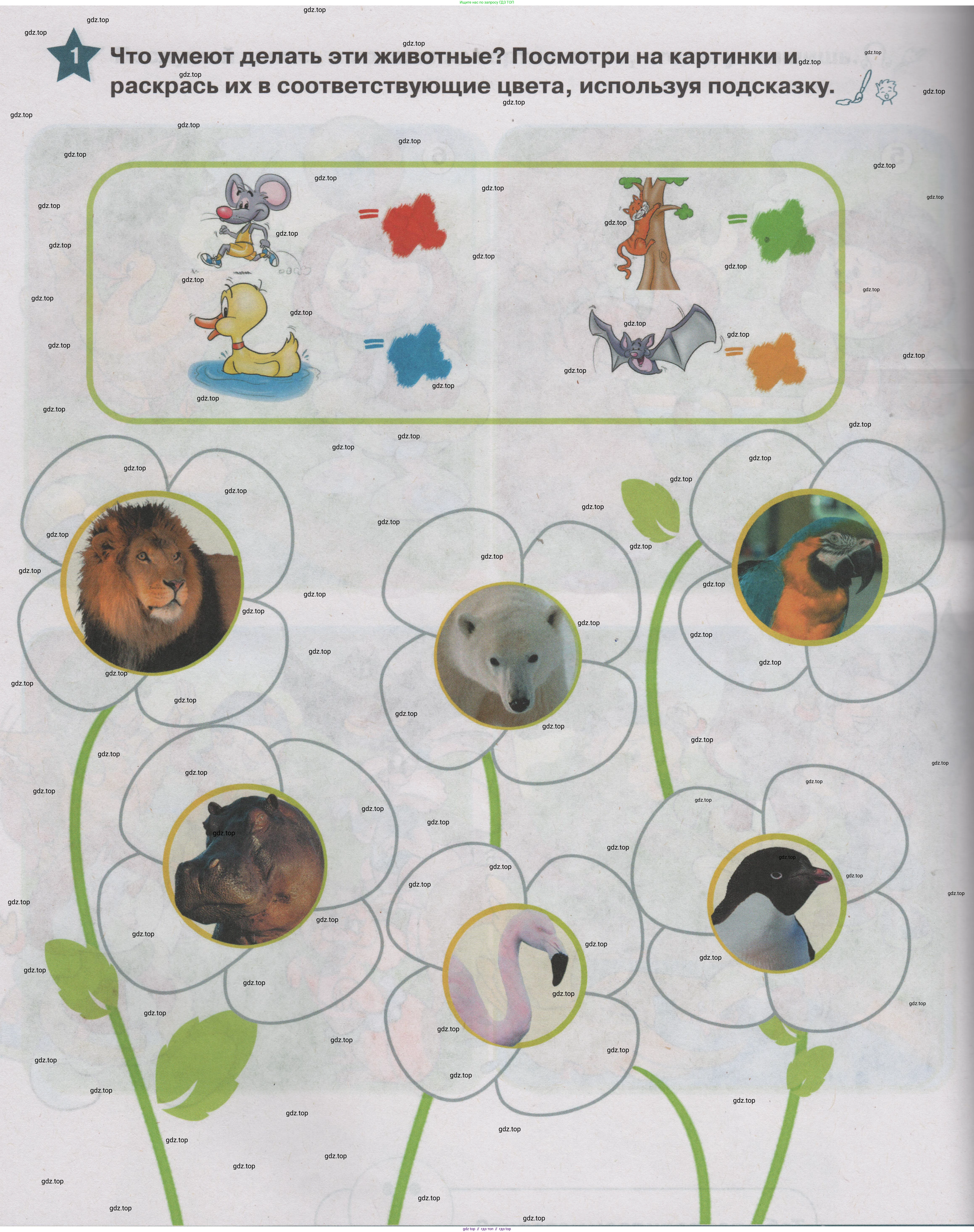 ГДЗ Английский язык (english), 1 класс Учебник (Student's book), авторы: Баранова Ксения Михайловна (Baranova Ksenia), Дули Дженни (Dooley Jenny), Копылова Виктория Викторовна (Kopylova Victoria), Мильруд Радислав Петрович (Millrood Radislav), Эванс Вирджиния (Evans Virginia), издательство Просвещение, Москва, 2019, белого цвета, страница 96, номер 1, Условие