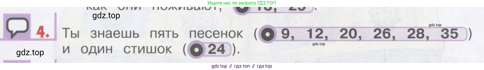 ГДЗ Английский язык (english), 1 класс Учебник, авторы: Верещагина Ирина Николаевна (Vereshchagina Irina), Притыкина Тамара Александровна (Pritykina Tamara), издательство Эксмо, Москва, 2017, страница 48, номер 4, Условие
