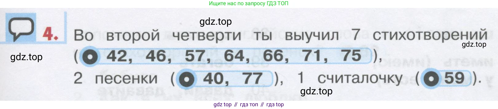 ГДЗ Английский язык (english), 1 класс Учебник, авторы: Верещагина Ирина Николаевна (Vereshchagina Irina), Притыкина Тамара Александровна (Pritykina Tamara), издательство Эксмо, Москва, 2017, страница 87, номер 4, Условие
