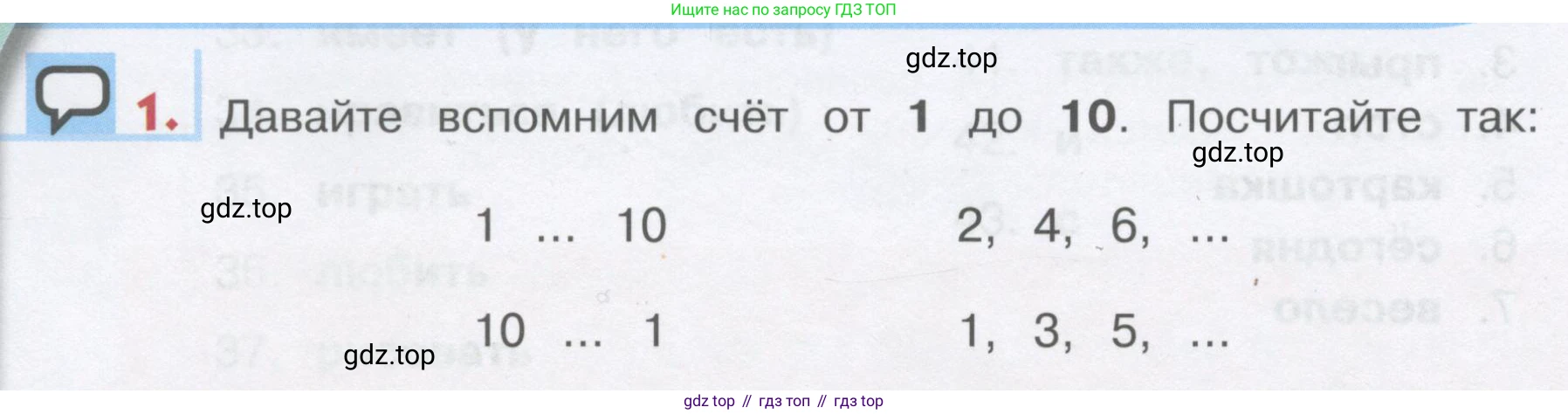 ГДЗ Английский язык (english), 1 класс Учебник, авторы: Верещагина Ирина Николаевна (Vereshchagina Irina), Притыкина Тамара Александровна (Pritykina Tamara), издательство Эксмо, Москва, 2017, страница 90, номер 1, Условие