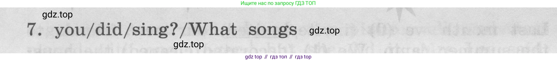 Английский язык (english), 2-4 класс контрольные задания (assessment tasks), автор: Кузовлев Владимир Петрович (Kuzovlev Vladimir), издательство Просвещение, Москва, 2016, зелёного цвета, страница 34, номер III, Условие (продолжение 3)