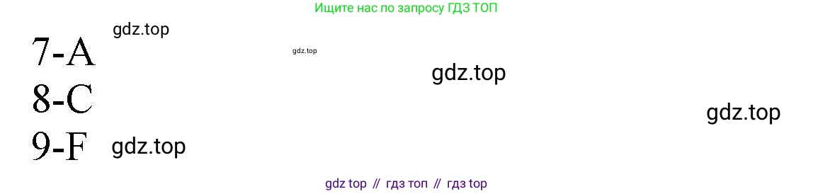 Английский язык (english), 2-4 класс контрольные задания (assessment tasks), автор: Кузовлев Владимир Петрович (Kuzovlev Vladimir), издательство Просвещение, Москва, 2016, зелёного цвета, страница 31, номер VI, Решение (продолжение 2)