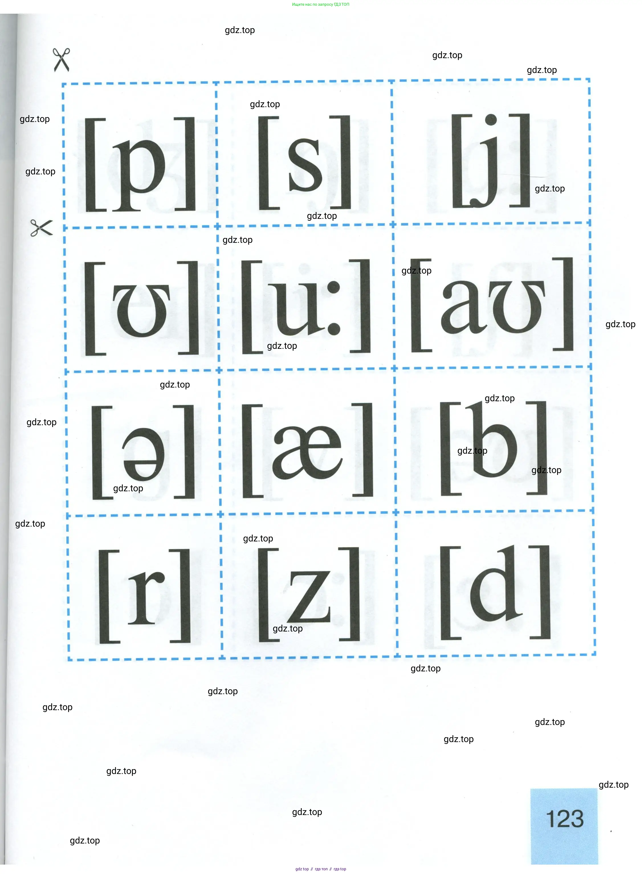 Английский язык (english), 2 класс рабочая тетрадь (activity book), авторы: Кузовлев Владимир Петрович (Kuzovlev Vladimir), Перегудова Эльвира Шакировна, Пастухова Светлана Анатольевна (Pastukhova Svetlana), Стрельникова Ольга Викторовна (Strelnikova Olga), издательство Просвещение, Москва, 2023, розового цвета, страница 123