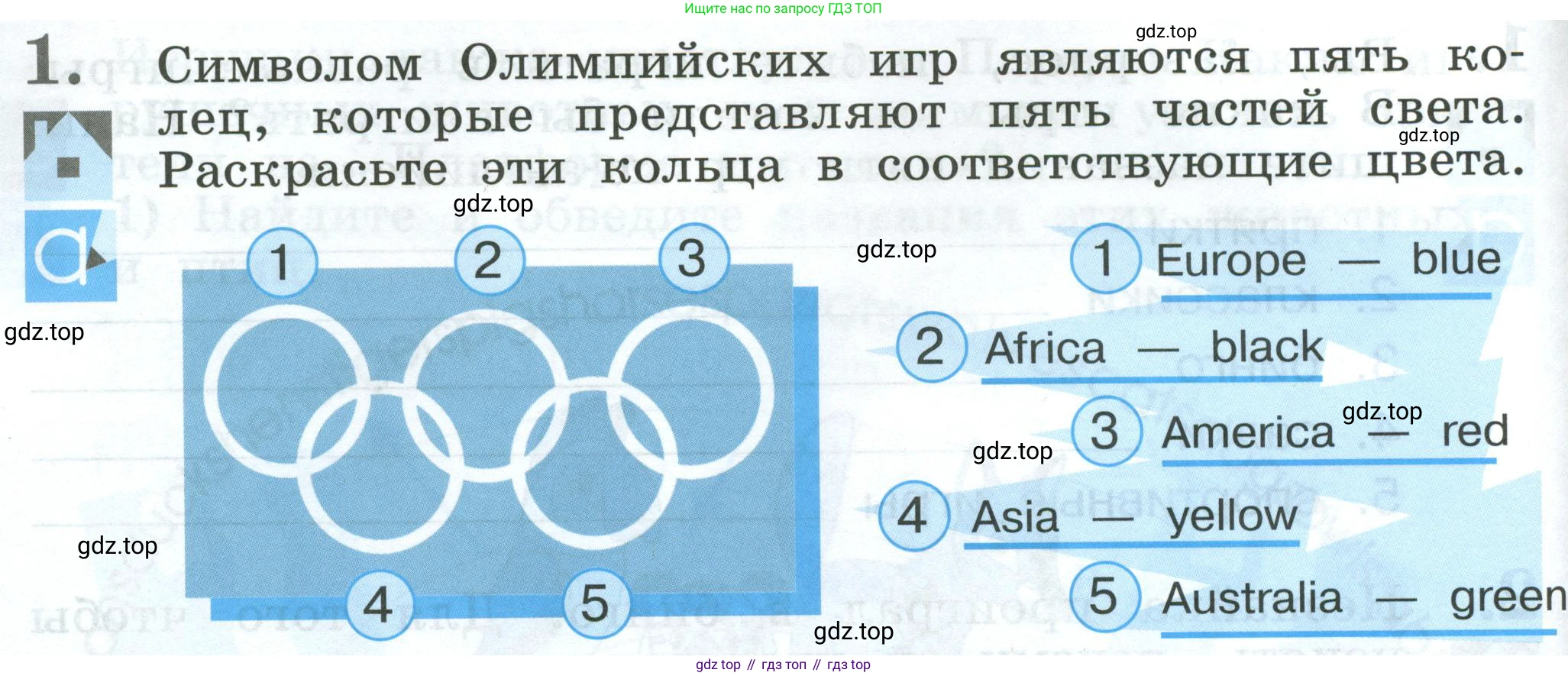 Английский язык (english), 2 класс рабочая тетрадь (activity book), авторы: Кузовлев Владимир Петрович (Kuzovlev Vladimir), Перегудова Эльвира Шакировна, Пастухова Светлана Анатольевна (Pastukhova Svetlana), Стрельникова Ольга Викторовна (Strelnikova Olga), издательство Просвещение, Москва, 2023, розового цвета, страница 32, номер 1, Условие