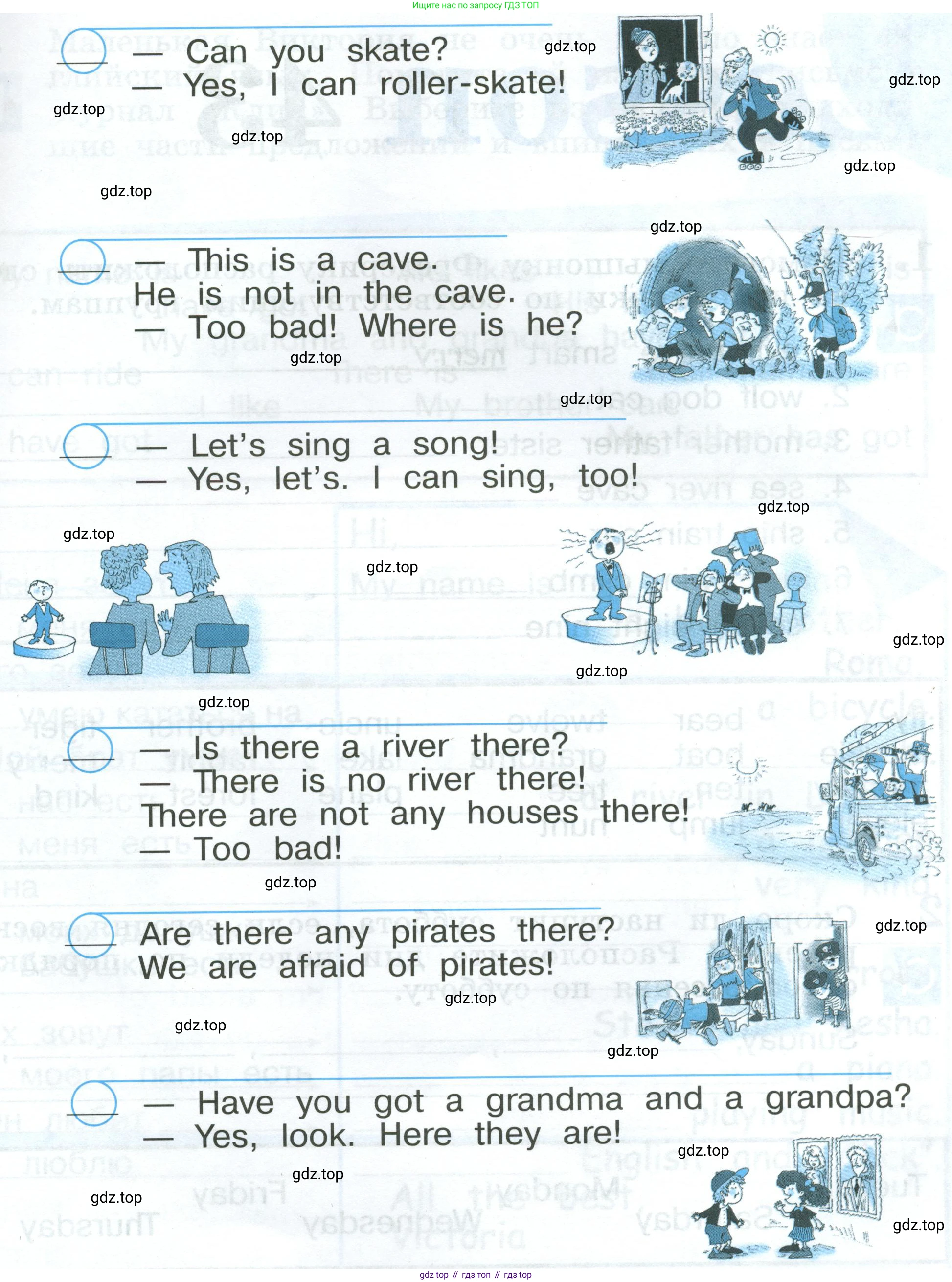 Английский язык (english), 2 класс рабочая тетрадь (activity book), авторы: Кузовлев Владимир Петрович (Kuzovlev Vladimir), Перегудова Эльвира Шакировна, Пастухова Светлана Анатольевна (Pastukhova Svetlana), Стрельникова Ольга Викторовна (Strelnikova Olga), издательство Просвещение, Москва, 2023, розового цвета, страница 71, Условие (продолжение 3)