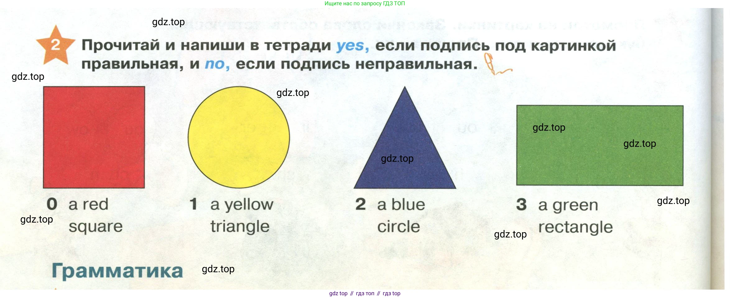ГДЗ Английский язык (english), 2 класс Учебник (Student's book), авторы: Баранова Ксения Михайловна (Baranova Ksenia), Дули Дженни (Dooley Jenny), Копылова Виктория Викторовна (Kopylova Victoria), Мильруд Радислав Петрович (Millrood Radislav), Эванс Вирджиния (Evans Virginia), издательство Просвещение, Москва, 2023, белого цвета, Часть ( Part) 1, страница 64, номер 2, Условие