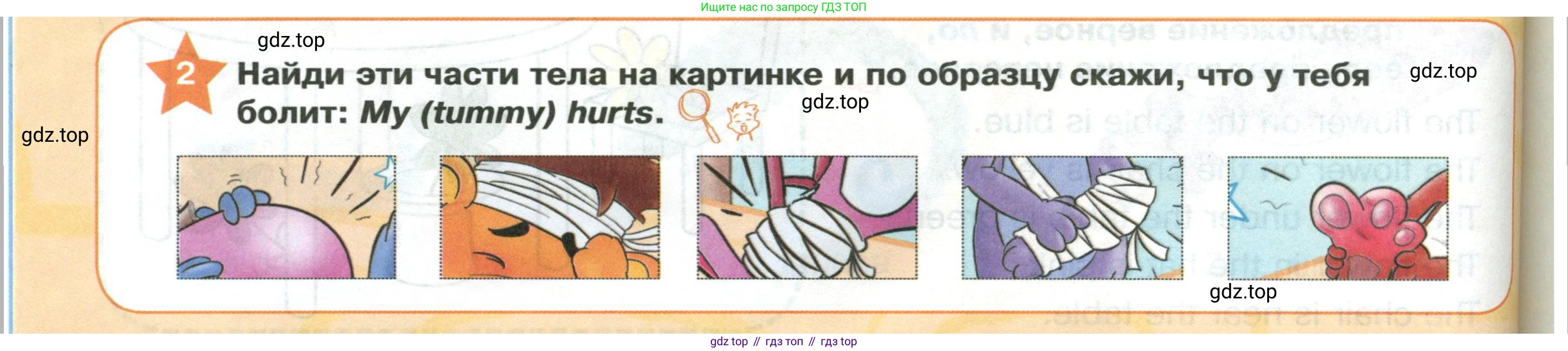 ГДЗ Английский язык (english), 2 класс Учебник (Student's book), авторы: Баранова Ксения Михайловна (Baranova Ksenia), Дули Дженни (Dooley Jenny), Копылова Виктория Викторовна (Kopylova Victoria), Мильруд Радислав Петрович (Millrood Radislav), Эванс Вирджиния (Evans Virginia), издательство Просвещение, Москва, 2023, белого цвета, Часть ( Part) 1, страница 66, номер 2, Условие