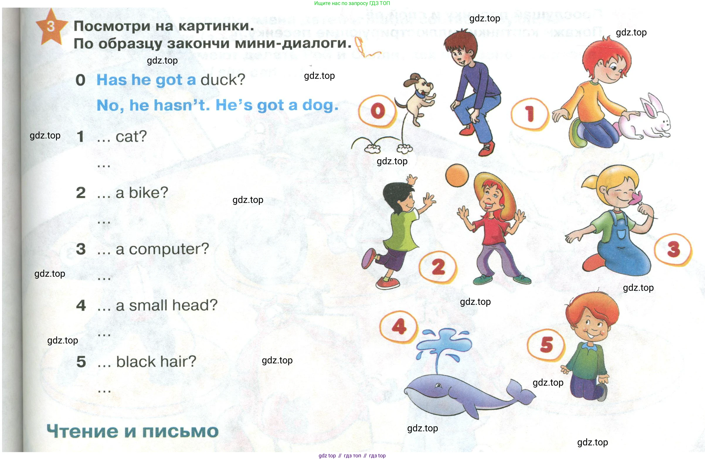ГДЗ Английский язык (english), 2 класс Учебник (Student's book), авторы: Баранова Ксения Михайловна (Baranova Ksenia), Дули Дженни (Dooley Jenny), Копылова Виктория Викторовна (Kopylova Victoria), Мильруд Радислав Петрович (Millrood Radislav), Эванс Вирджиния (Evans Virginia), издательство Просвещение, Москва, 2023, белого цвета, Часть ( Part) 1, страница 89, номер 3, Условие