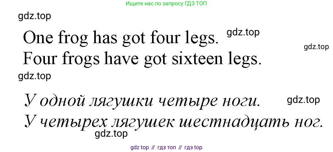 ГДЗ Английский язык (english), 2 класс Учебник (Student's book), авторы: Баранова Ксения Михайловна (Baranova Ksenia), Дули Дженни (Dooley Jenny), Копылова Виктория Викторовна (Kopylova Victoria), Мильруд Радислав Петрович (Millrood Radislav), Эванс Вирджиния (Evans Virginia), издательство Просвещение, Москва, 2023, белого цвета, Часть ( Part) 2, страница 6, номер 2, Решение (продолжение 2)