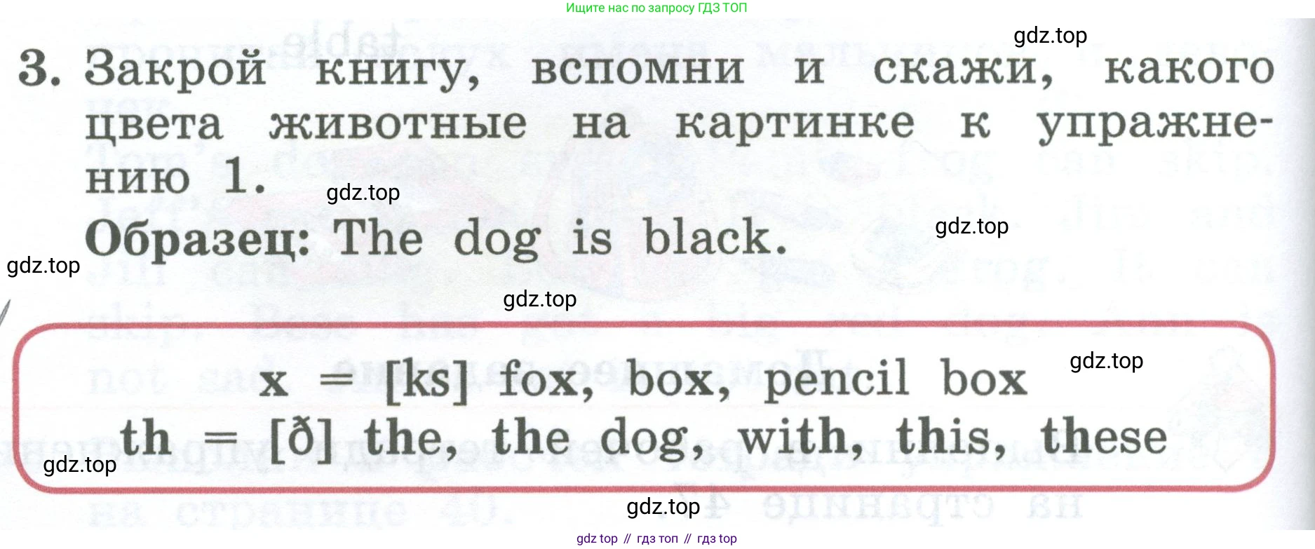 Английский язык (english), 2 класс Учебник (Student's book), авторы: Биболетова Мерем Забатовна, Денисенко Ольга Анатольевна, Трубанева Наталия Николаевна, издательство Просвещение, Москва, 2023, красного цвета, страница 88, номер 3, Условие