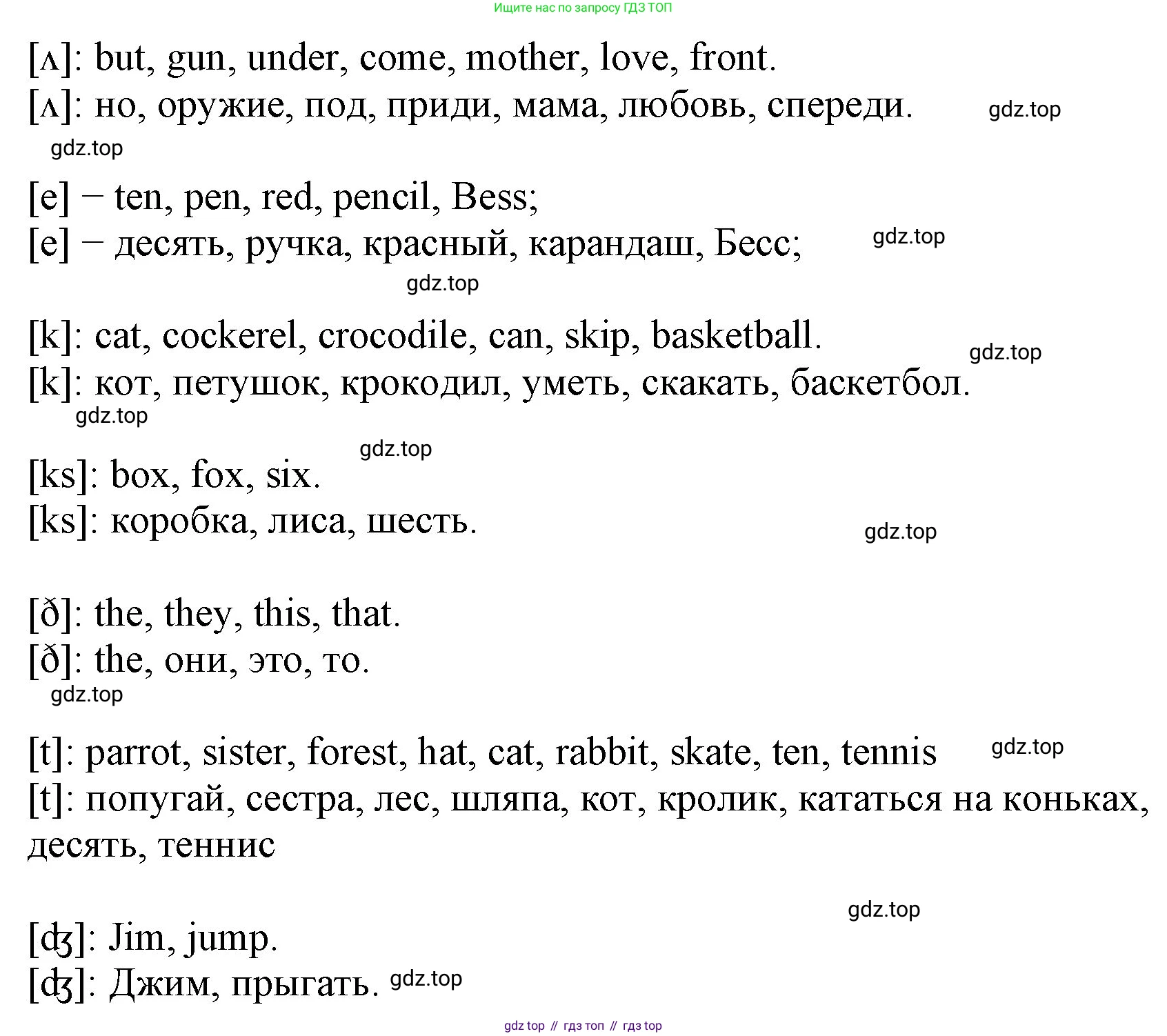 Английский язык (english), 2 класс Учебник (Student's book), авторы: Биболетова Мерем Забатовна, Денисенко Ольга Анатольевна, Трубанева Наталия Николаевна, издательство Просвещение, Москва, 2023, красного цвета, страница 94, номер 4, Решение (продолжение 2)