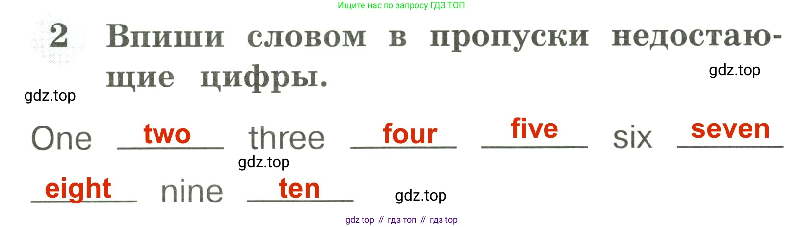 Английский язык (english), 2 класс Грамматический тренажёр, автор: Юшина Дарья Генадьевна, издательство Просвещение, Москва, 2018, розового цвета, страница 19, номер 2, Решение 3
