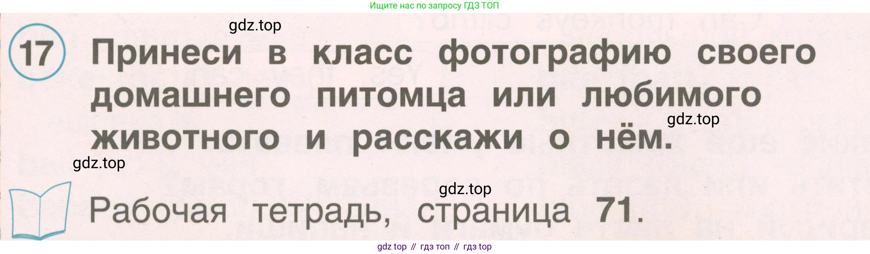Английский язык (english), 2 класс Учебник, авторы: Комарова Юлия Александровна, Ларионова Ирина Владимировна, издательство Русское слово, Москва, 2022, сиреневого цвета, страница 97, номер 17, Условие