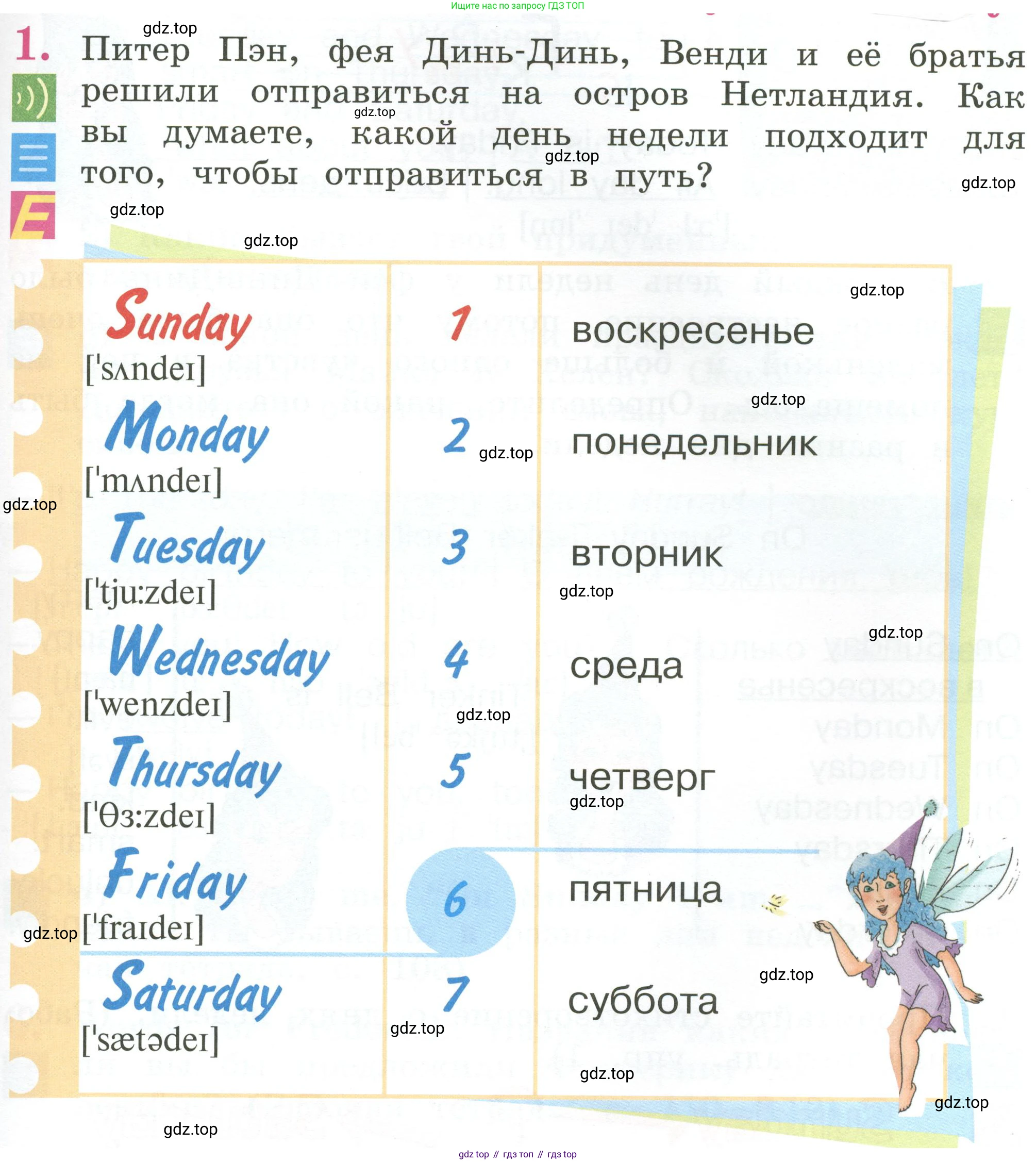 Английский язык (english), 2 класс Учебник (Student's book), авторы: Кузовлев Владимир Петрович (Kuzovlev Vladimir), Перегудова Эльвира Шакировна, Пастухова Светлана Анатольевна (Pastukhova Svetlana), Стрельникова Ольга Викторовна (Strelnikova Olga), издательство Просвещение, Москва, 2023, розового цвета, Часть ( Part) 2, страница 29, номер 1, Условие