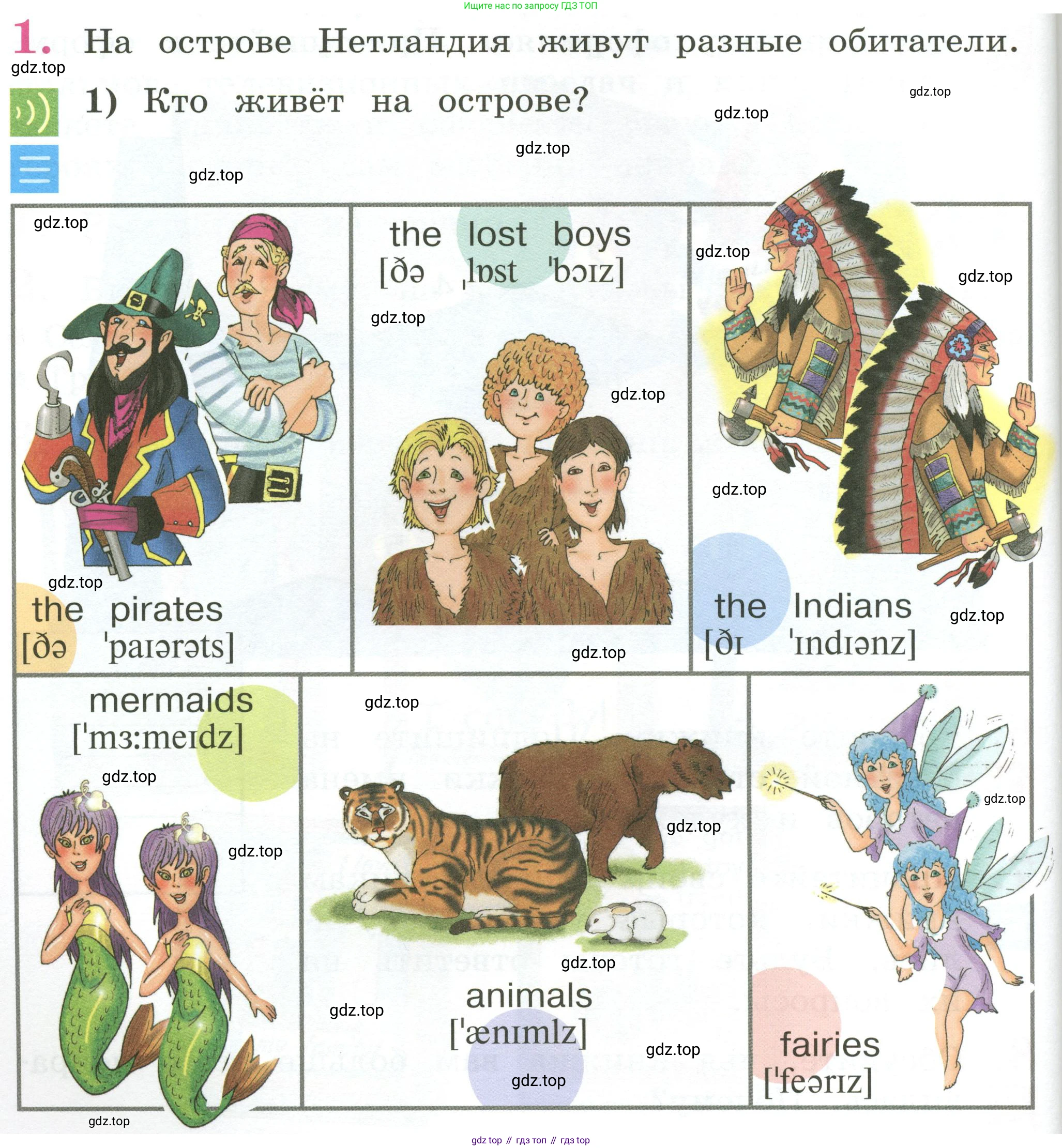 Английский язык (english), 2 класс Учебник (Student's book), авторы: Кузовлев Владимир Петрович (Kuzovlev Vladimir), Перегудова Эльвира Шакировна, Пастухова Светлана Анатольевна (Pastukhova Svetlana), Стрельникова Ольга Викторовна (Strelnikova Olga), издательство Просвещение, Москва, 2023, розового цвета, Часть ( Part) 2, страница 60, номер 1, Условие