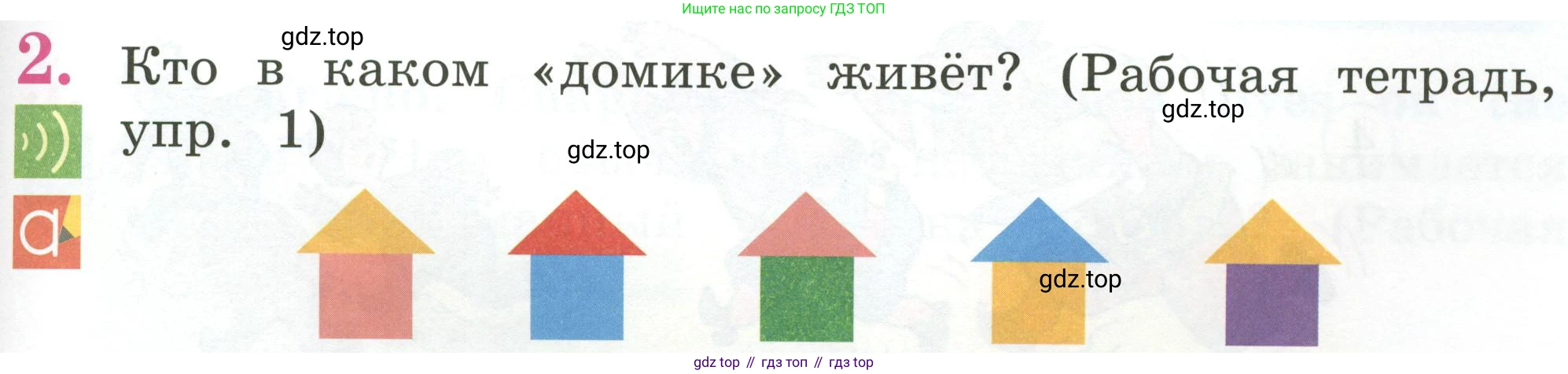 Английский язык (english), 2 класс Учебник (Student's book), авторы: Кузовлев Владимир Петрович (Kuzovlev Vladimir), Перегудова Эльвира Шакировна, Пастухова Светлана Анатольевна (Pastukhova Svetlana), Стрельникова Ольга Викторовна (Strelnikova Olga), издательство Просвещение, Москва, 2023, розового цвета, Часть ( Part) 2, страница 85, номер 2, Условие