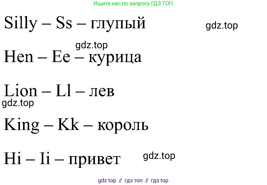 Английский язык (english), 2 класс Учебник (Student's book), авторы: Кузовлев Владимир Петрович (Kuzovlev Vladimir), Перегудова Эльвира Шакировна, Пастухова Светлана Анатольевна (Pastukhova Svetlana), Стрельникова Ольга Викторовна (Strelnikova Olga), издательство Просвещение, Москва, 2023, розового цвета, Часть ( Part) 1, страница 31, номер 1, Решение (продолжение 2)