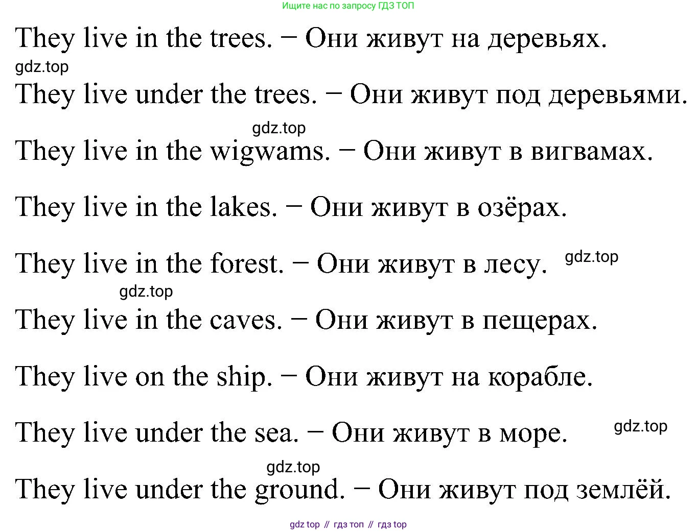 Английский язык (english), 2 класс Учебник (Student's book), авторы: Кузовлев Владимир Петрович (Kuzovlev Vladimir), Перегудова Эльвира Шакировна, Пастухова Светлана Анатольевна (Pastukhova Svetlana), Стрельникова Ольга Викторовна (Strelnikova Olga), издательство Просвещение, Москва, 2023, розового цвета, Часть ( Part) 2, страница 60, номер 1, Решение (продолжение 2)