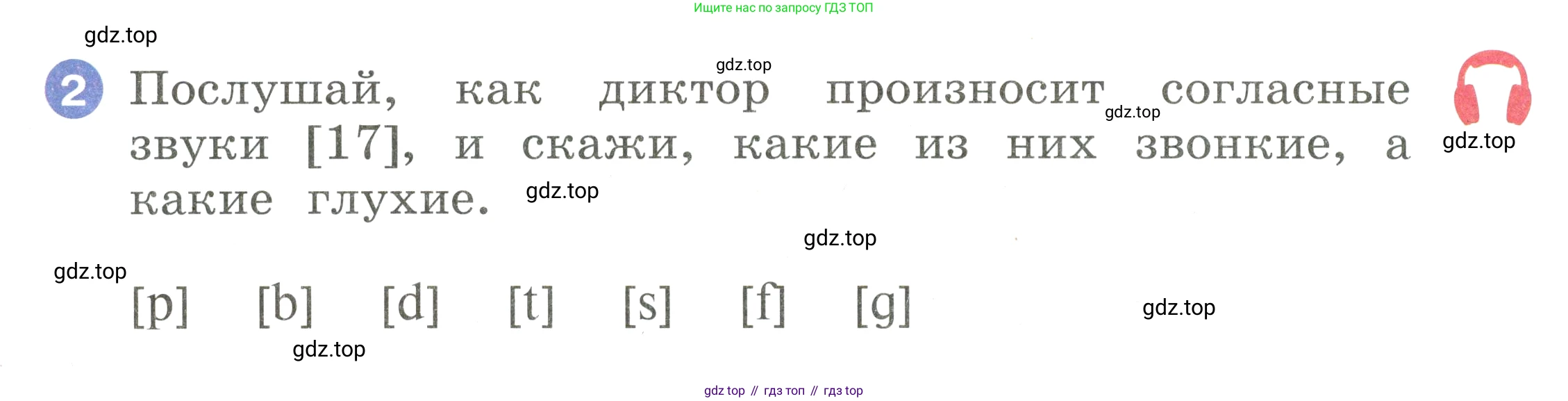 Английский язык (english), 2 класс Учебник, авторы: Афанасьева Ольга Васильевна (Afanasyeva Olga), Баранова Ксения Михайловна (Baranova Ksenia), Михеева Ирина Владимировна (Mikheeva Irina), издательство Просвещение, Москва, 2023, Часть 1, страница 15, номер 2, Условие